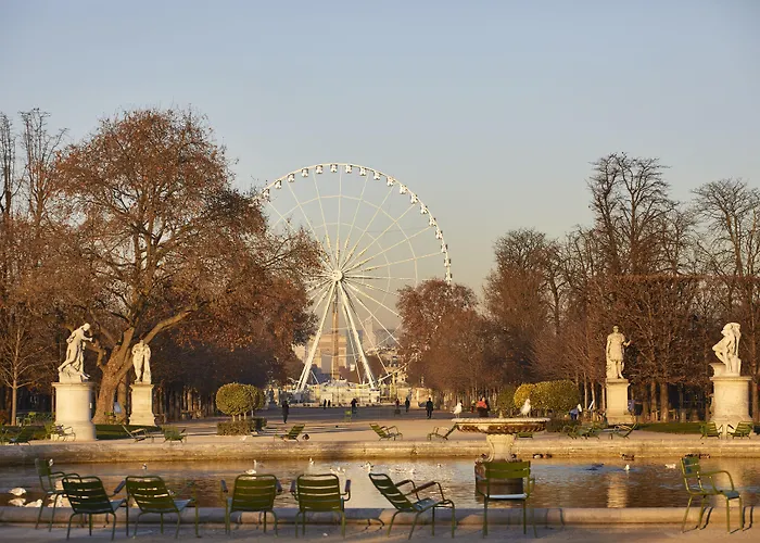 Le Roch Hotel&Spa Parijs